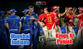 IPL 2015: Mumbai Indians vs Kings XI Punjab at Mumbai, pick of the tweets