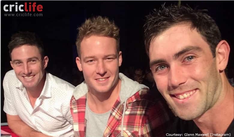 Glenn Maxwell, David Miller, Shaun Marsh become judges for Mrs India 2015