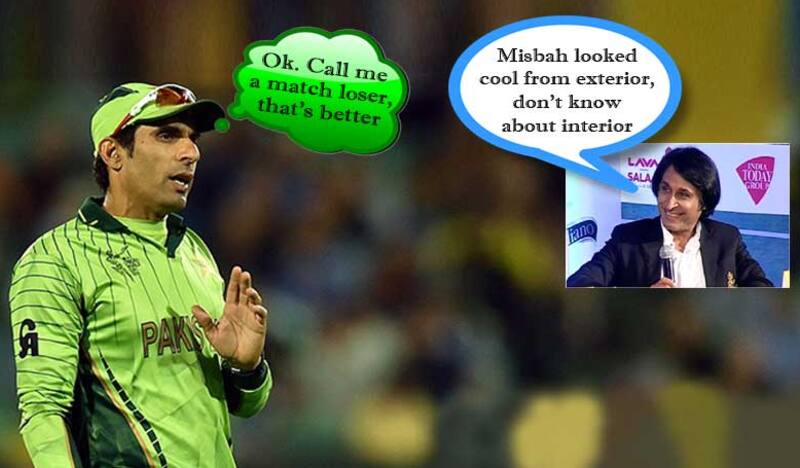 Misbah rameez