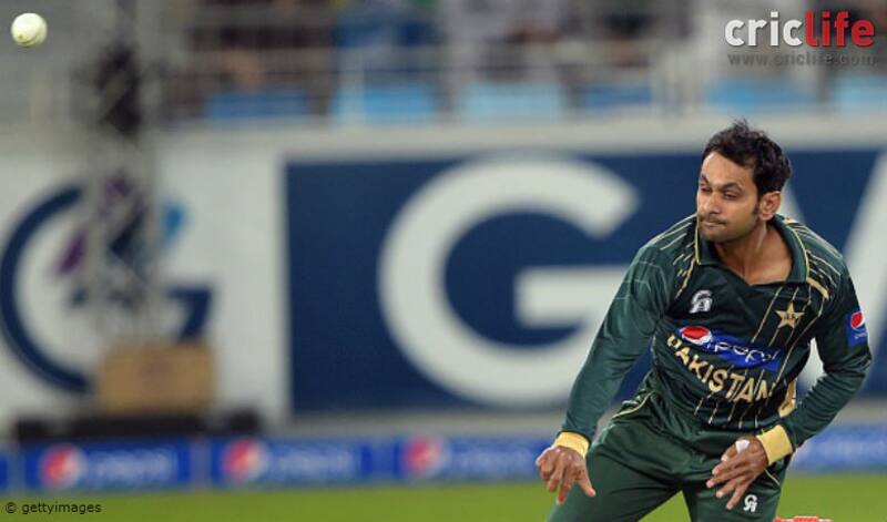 Mohammad Hafeez
