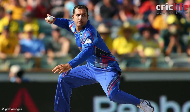 Mohammad Nabi resigns as Afghanistan’s skipper