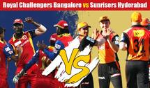 Royal Challengers Bangalore (RCB) vs Sunrisers Hyderabad (SRH), Free Live Cricket Streaming Online on Star Sports: IPL 2015, Match 8 at Bangalore