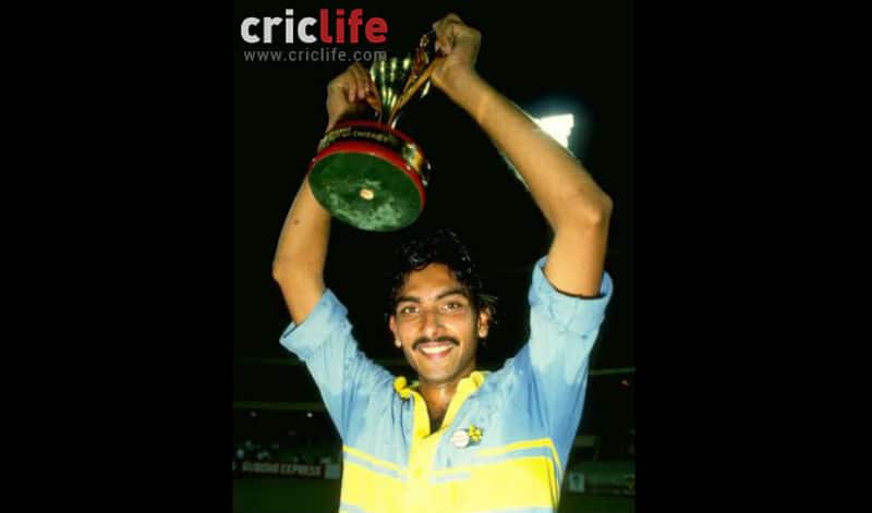Ravi Shastri