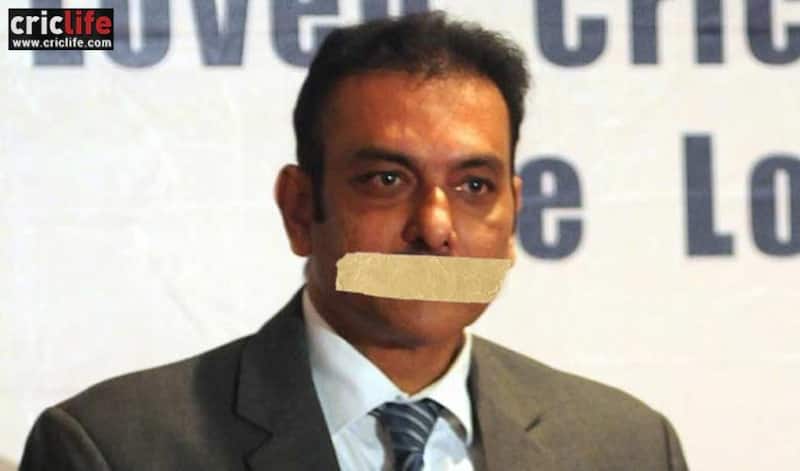 Ravi Shastri