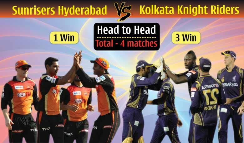 IPL 2015: Sunrisers Hyderabad vs Kolkata Knight Riders at Vishakhapatnam, pick of the tweets