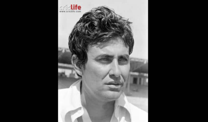 Salim Durani - Photo: The Hindu