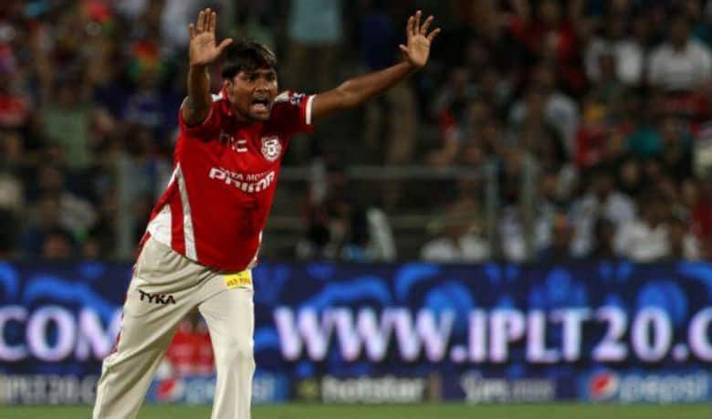 Sandeep Sharma showing rare class for Kings XI Punjab in IPL 2015