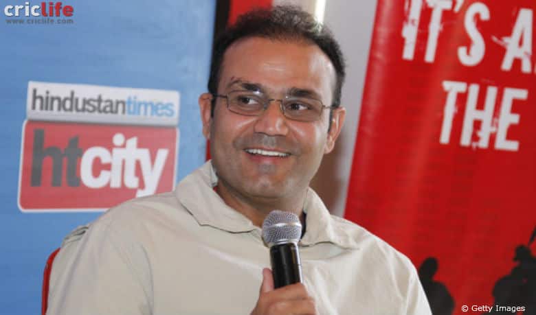 Virender Sehwag: Players watch videos to find out their mistakes, I watch it to enjoy my boundaries
