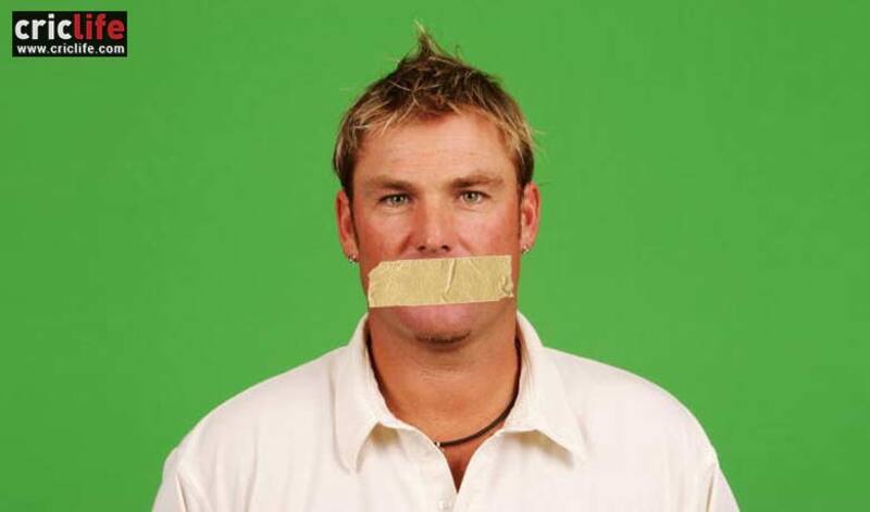 Shane Warne