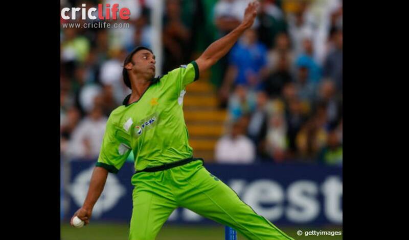 Shoaib Akhtar