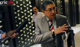 N Srinivasan paid London-based firm to spy on BCCI