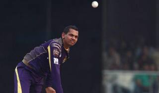 KKR’s Sunil Narine banned from bowling off-spinners