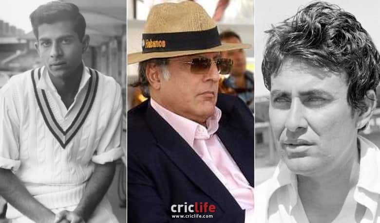 10 Greek Gods in Indian cricket between the 1960s and 1980s
