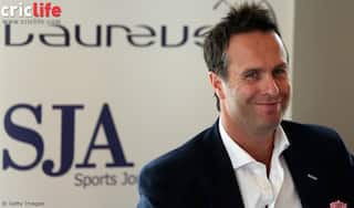 Michael Vaughan frontrunner to be named as Director of England Cricket