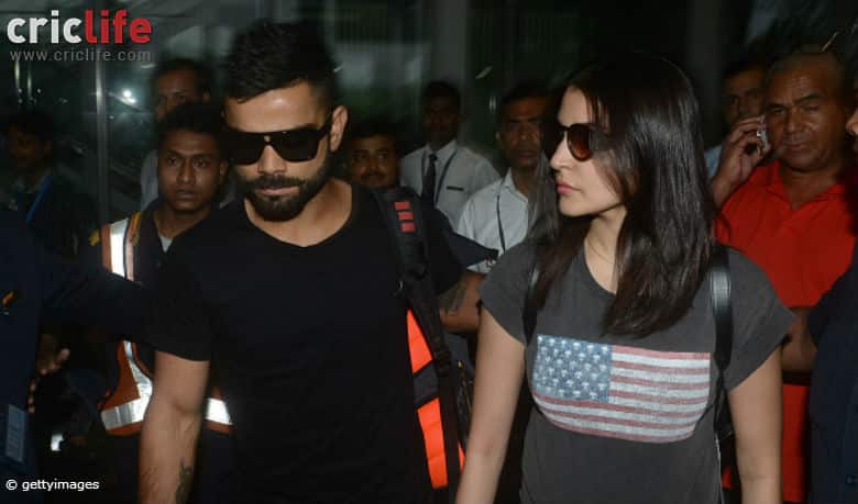 Virat Kohli breaks his silence on the outrage over Anushka Sharma’s World Cup semi-final presence; slams the critics
