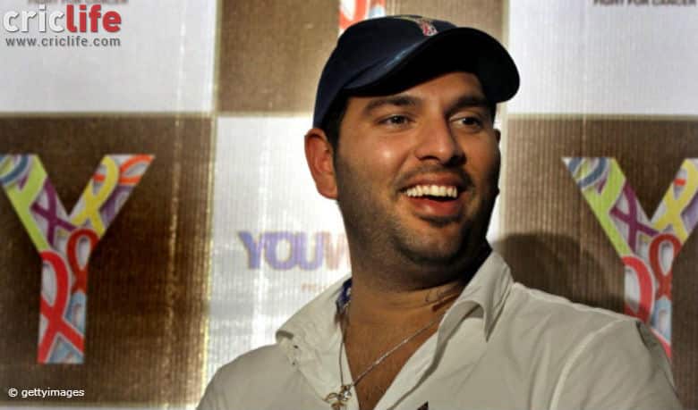 Yuvraj Singh to invest Rs 30-50 crore in next 3-5 years via start-up; also confirms MS Dhoni is a good friend