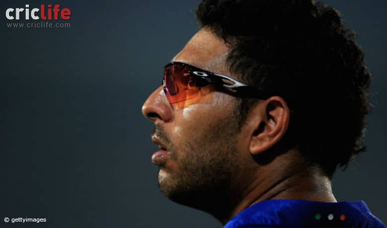 Yuvraj Singh distances himself from father Yograj’s angry outburst on MS Dhoni