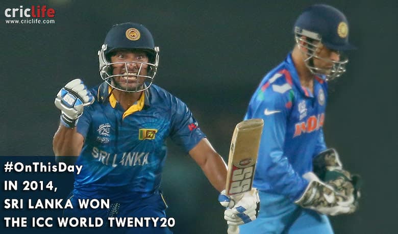 ICC World Twenty20 2014: Glory moment for Kumar Sangakkara and Mahela Jayawardene