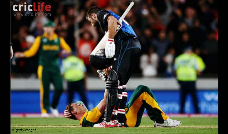 23 unforgettable moments in 2015 World Cup