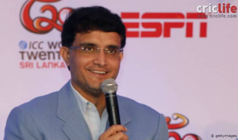 Sourav Ganguly says that making Ranji Trophy debut in the final was the best moment in his life