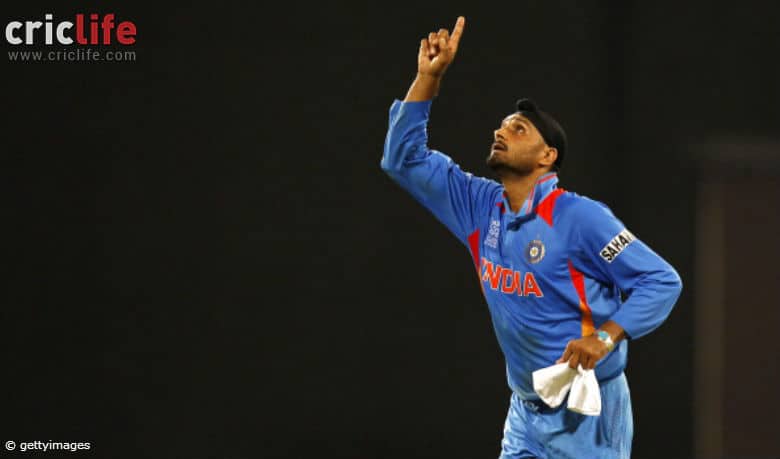 Harbhajan acknowledges the role of Tendulkar, Ganguly, Dravid, Laxman and Kumble for shaping his career
