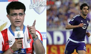 Kaka to play for Sourav Ganguly’s Atlético de Kolkata in this year’s ISL?