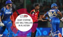 17 last-ball wins while chasing in IPL history