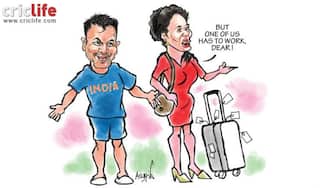 Mayanti no to Stuart Binny!