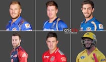 12 Australians who first played IPL before representing their country