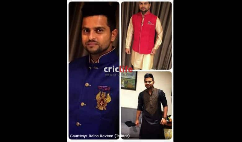 Suresh Raina gets engaged to Priyanka Chowdhary