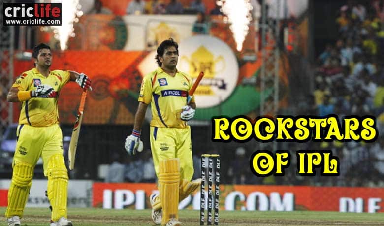 Why Chennai Super Kings are the rockstars of IPL