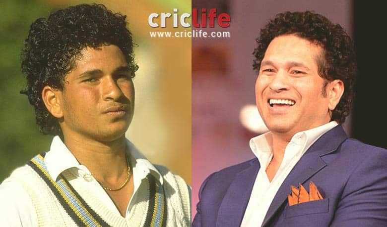 Sachin Tendulkar: From an introvert teenage prodigy to a world conquering legend