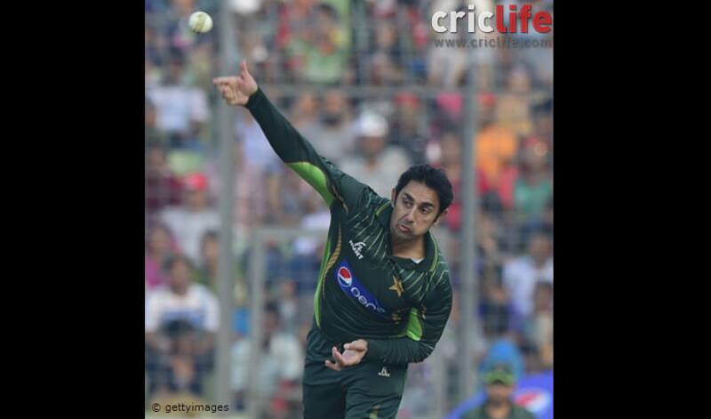 saeed Ajmal