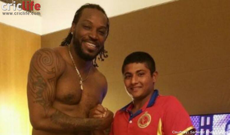 “It’s the beginning now,” says RCB’s Sarfaraz Khan’s father and first coach, Naushad Khan