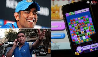 MS Dhoni faces Yograj Singh’s wrath yet again; this time for Yuvraj Singh’s misery with Candy Crush!