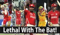 10 most destructive batsmen in IPL 2015