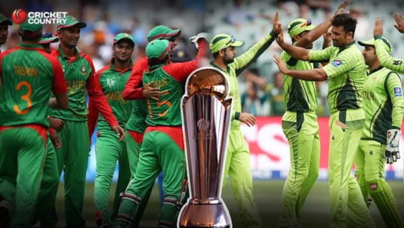 Either Bangladesh or Pakistan will qualify for the tournament &Acirc;&copy; Getty Images