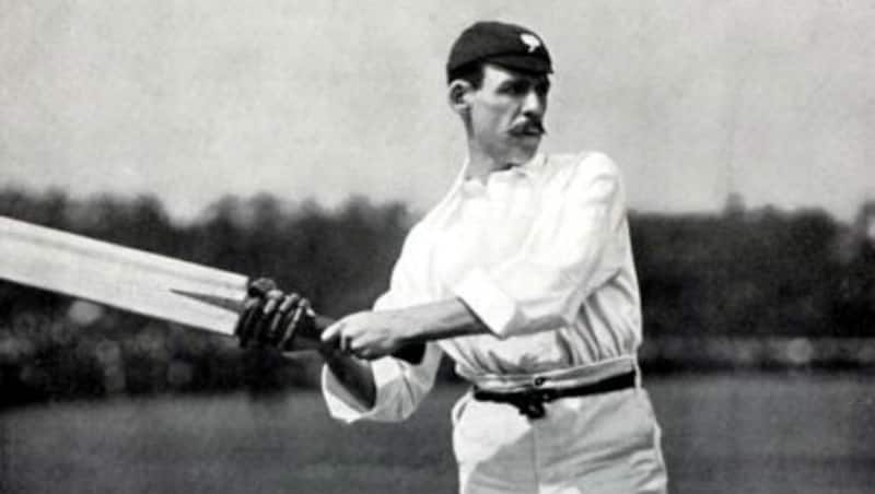 In a match where no side reached 100, Ted Wainwright’s 34 was probably worth a double-ton © Getty Images