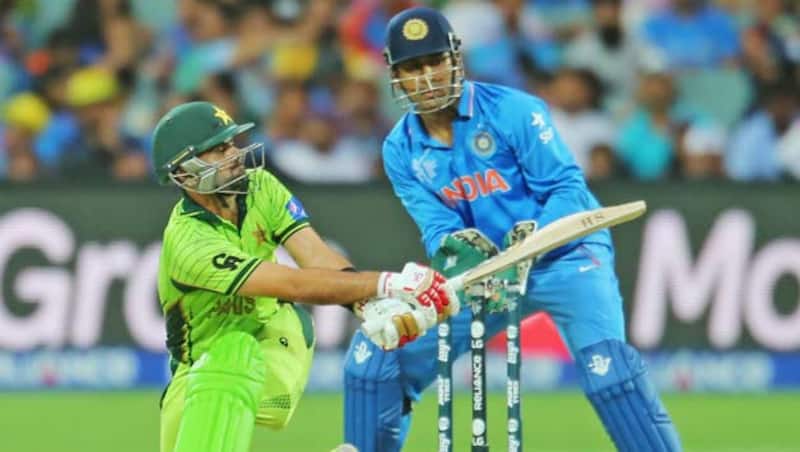India and Pakistan last clashed in the ICC Cricket World Cup 2015 © Getty Images