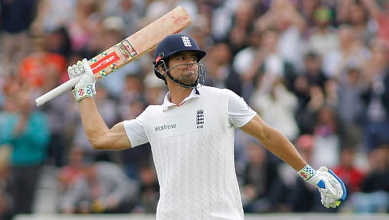 Alastair Cook &Acirc;&copy; Getty Images