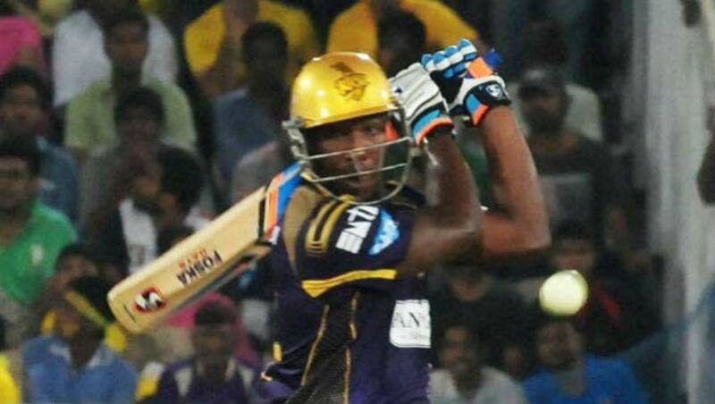 Andre Russell played positive strokes against CSK &Acirc;&copy; PTI