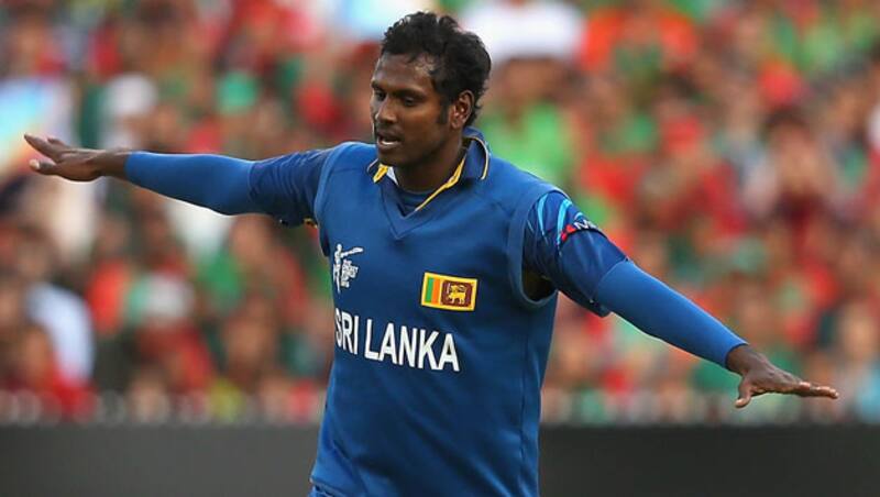 Angelo Mathews &Acirc;&copy; Getty Images (File Photo)