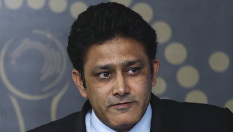 Anil Kumble chaired the ICC committee meeting held in Mumbai &Acirc;&copy; Getty Images