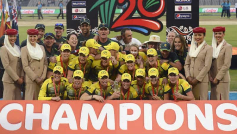 Australia won the previous edition of the ICC Women's T20 World Cup &Acirc;&copy; Getty Images