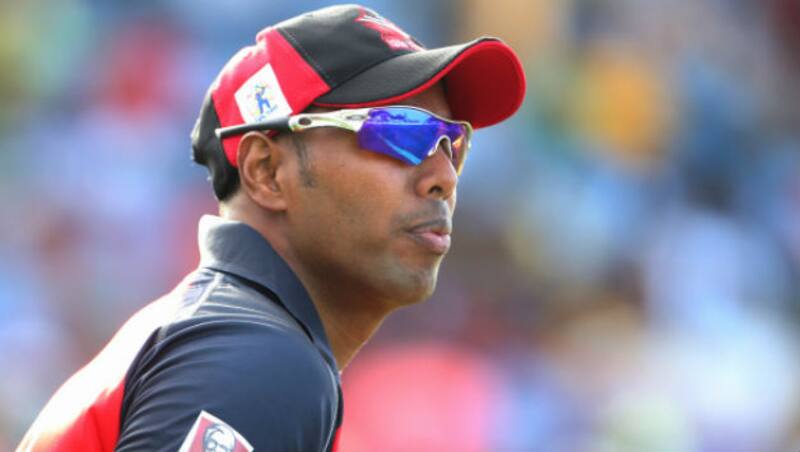 Samuel Badree &Acirc;&copy; Getty Images
