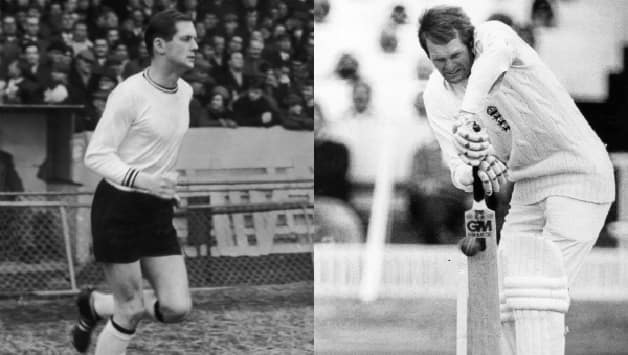 There have been many all-round achievements in sport, but few to match what Chris Balderstone did that day © Getty Images