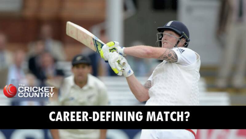 Ben Stokes's attacking hundred lifted England in this Test match &copy; Getty Images