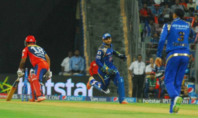 Mumbai Indian's homeground, Wankhede will hold the Qualifier 1 &Acirc;&copy; IANS