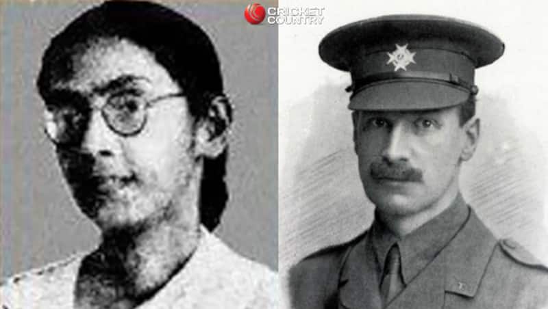 Bina Das (left, courtesy indiaofthepast.org) and Stanley Jackson (© Getty Images)