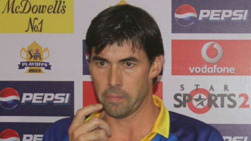 Fleming pointed out that six final appearances from the eight seasons speak of CSK's consistency &Acirc;&copy; IANS